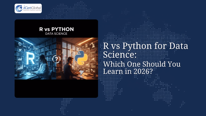R vs Python for Data Science: Which One Should You Learn in 2026?